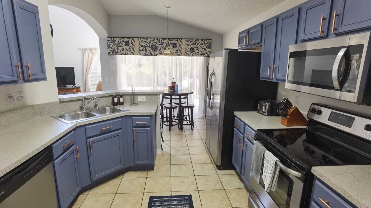 Photo of Kitchen in Seasons
