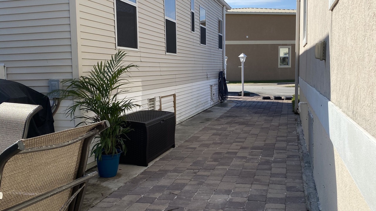 Photo of Patio Balcony in Hutchinson Island South