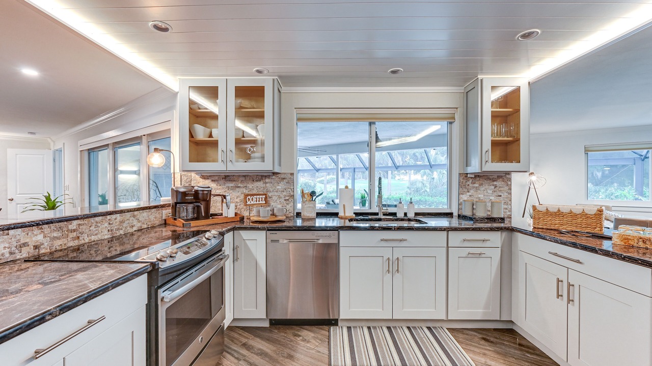 Photo of Kitchen in Imperial Golf Estates