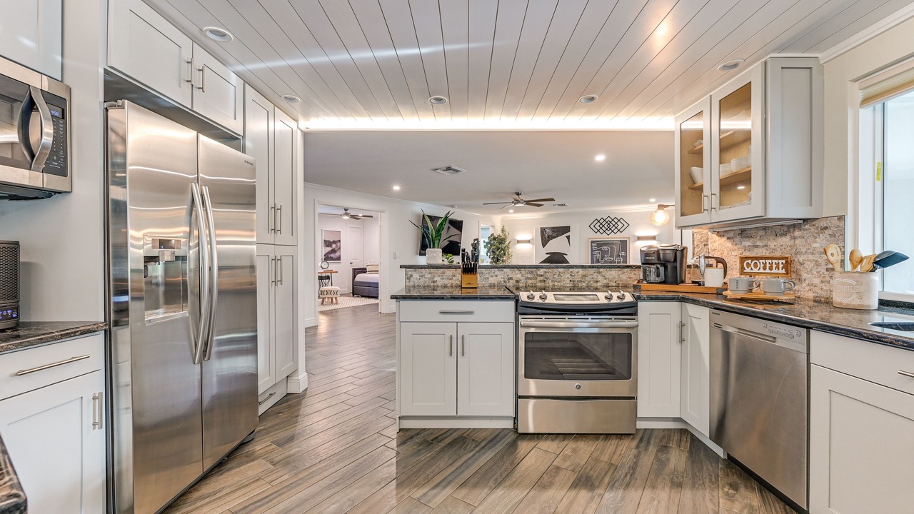 Photo of Kitchen in Imperial Golf Estates