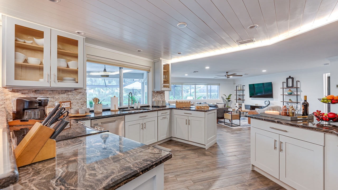 Photo of Kitchen in Imperial Golf Estates