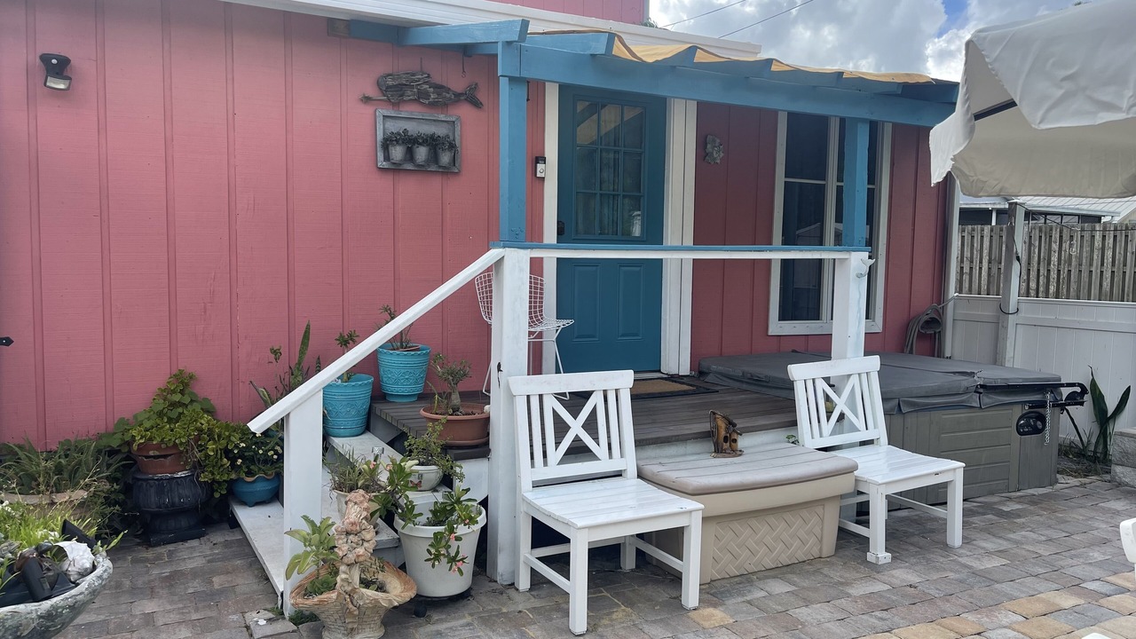 Photo of Patio Balcony in Florida Ridge