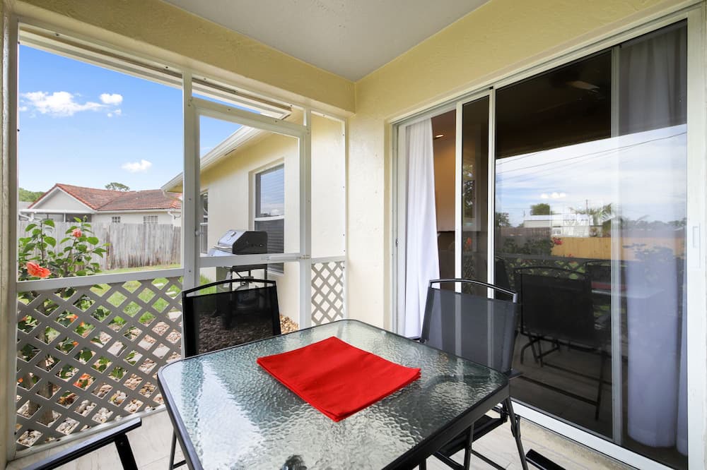 Photo of Patio Balcony in Port Saint Lucie