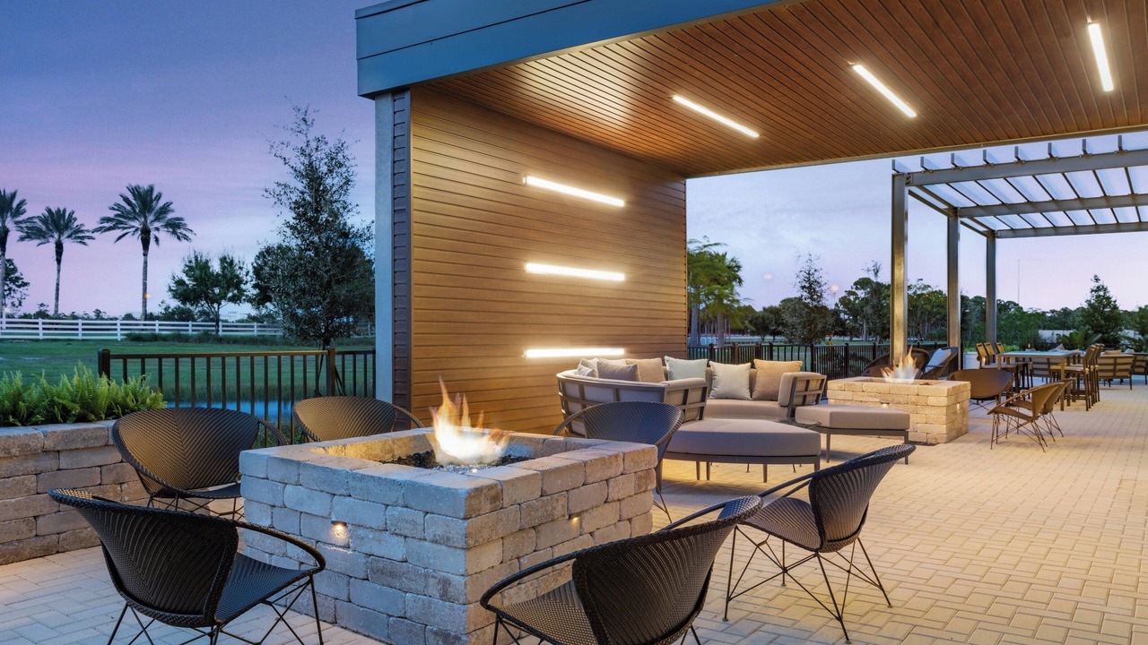 Photo of Patio Balcony in Port Saint Lucie