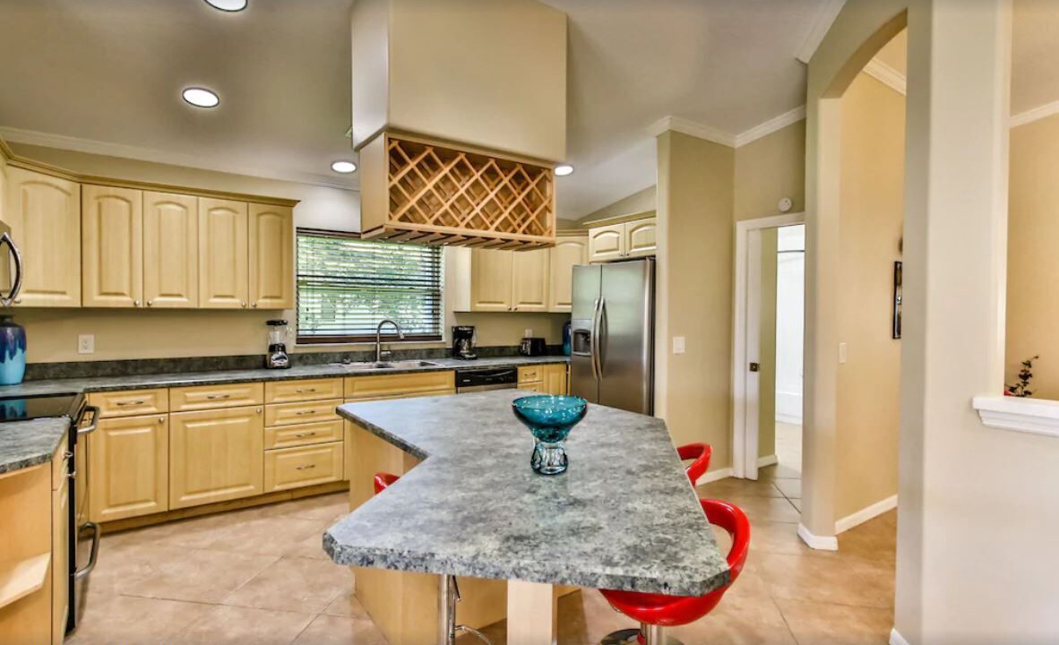 Photo of Kitchen in Sebastian Highlands