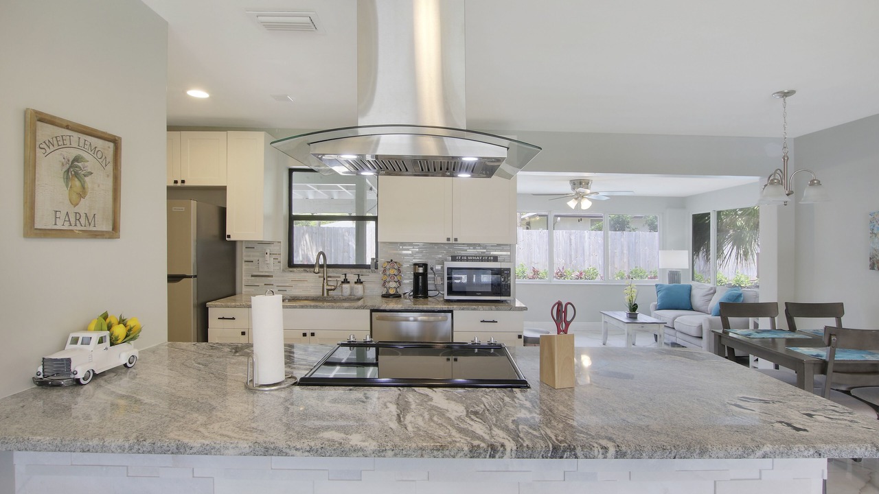 Photo of Kitchen in Juno Ridge