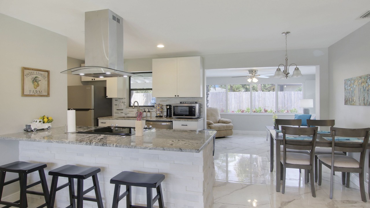 Photo of Kitchen in Juno Ridge