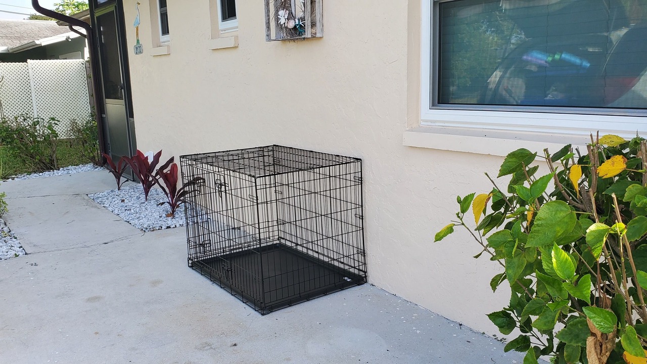 Photo of Patio Balcony in Fort Myers Shores