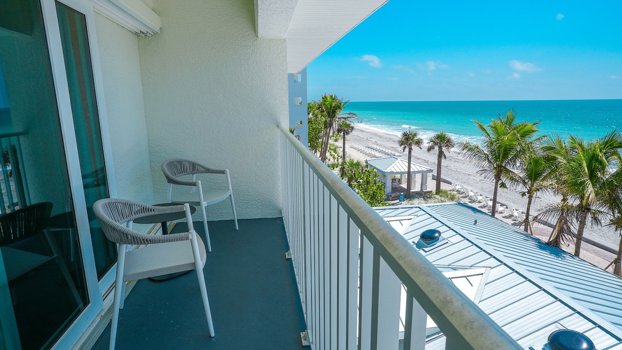 Photo of Patio Balcony in Englewood