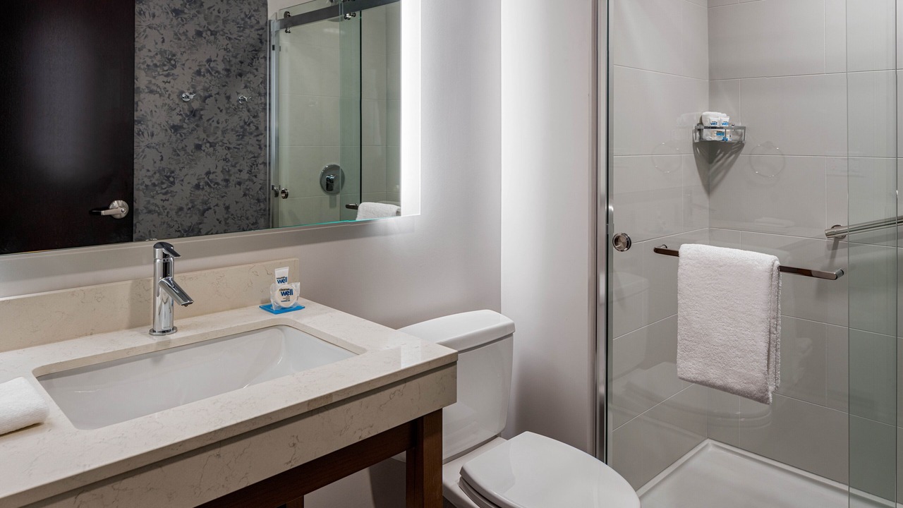 Photo of Bathroom in Downtown Tampa