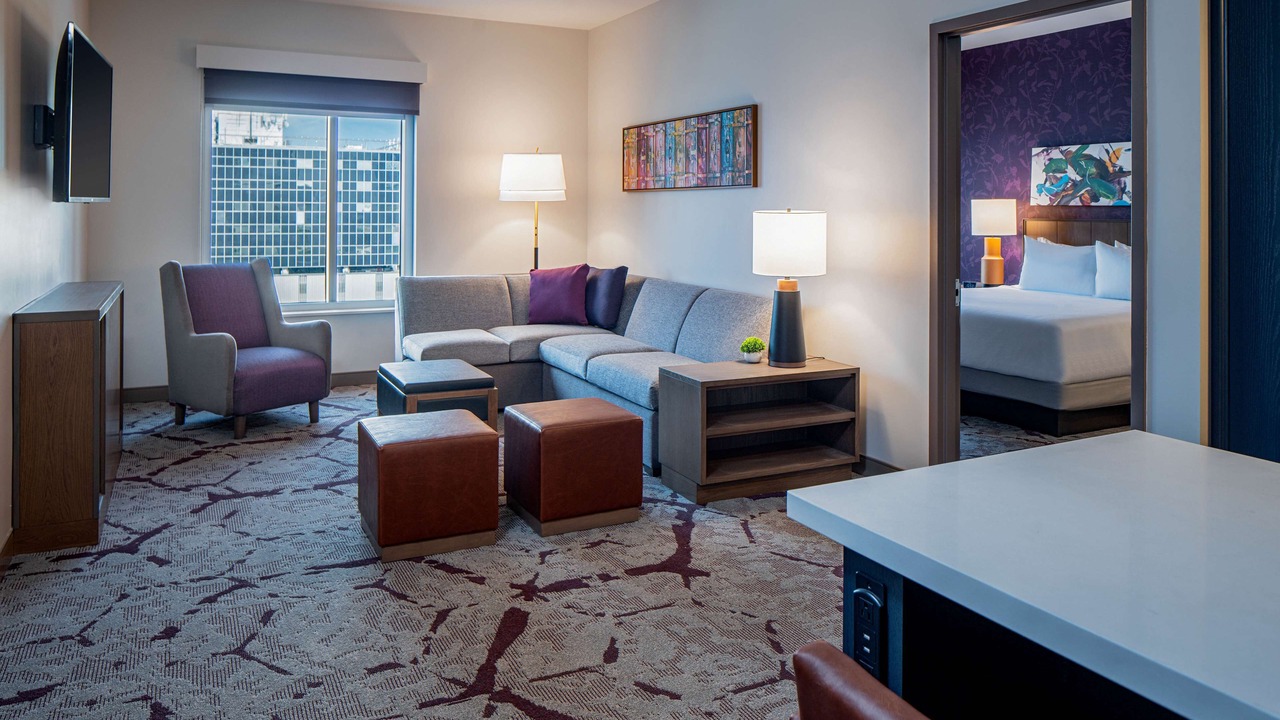Photo of Bedroom in Downtown Tampa