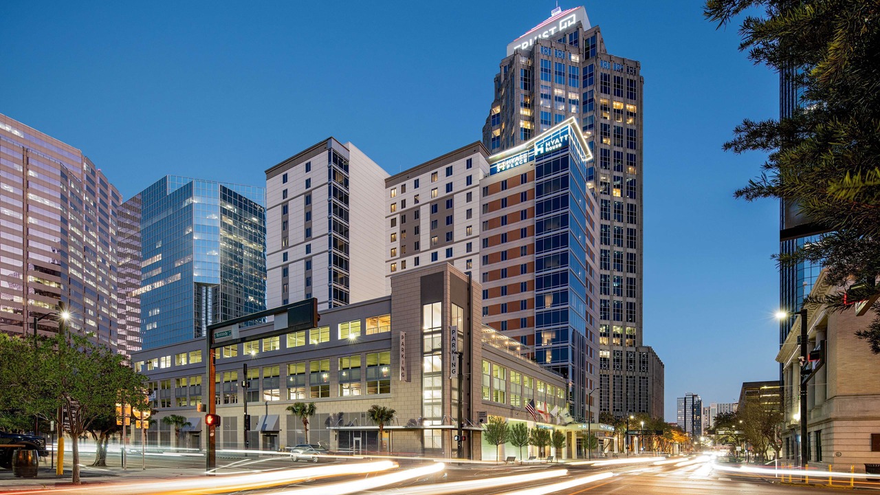 Photo of Outdoor in Downtown Tampa