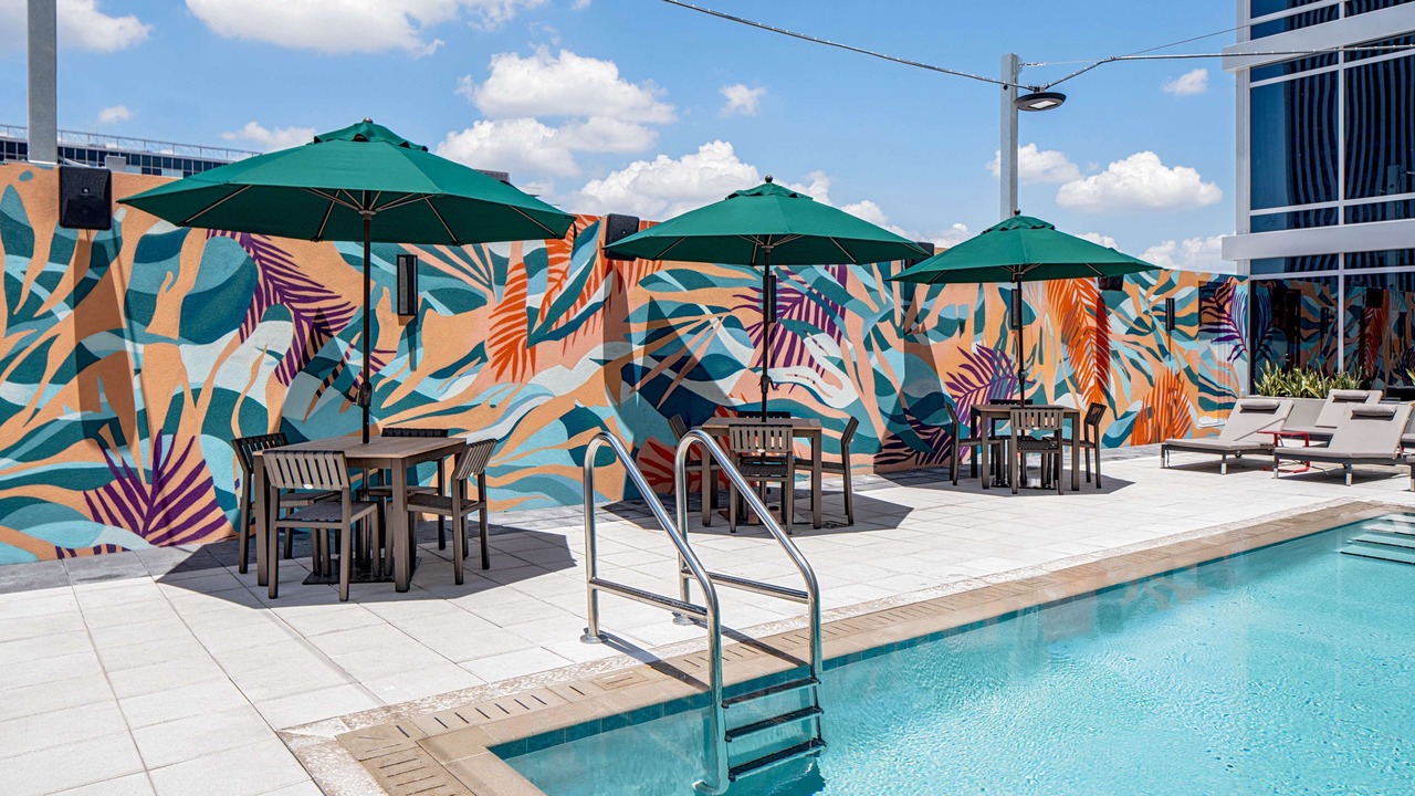 Photo of Outdoor in Downtown Tampa