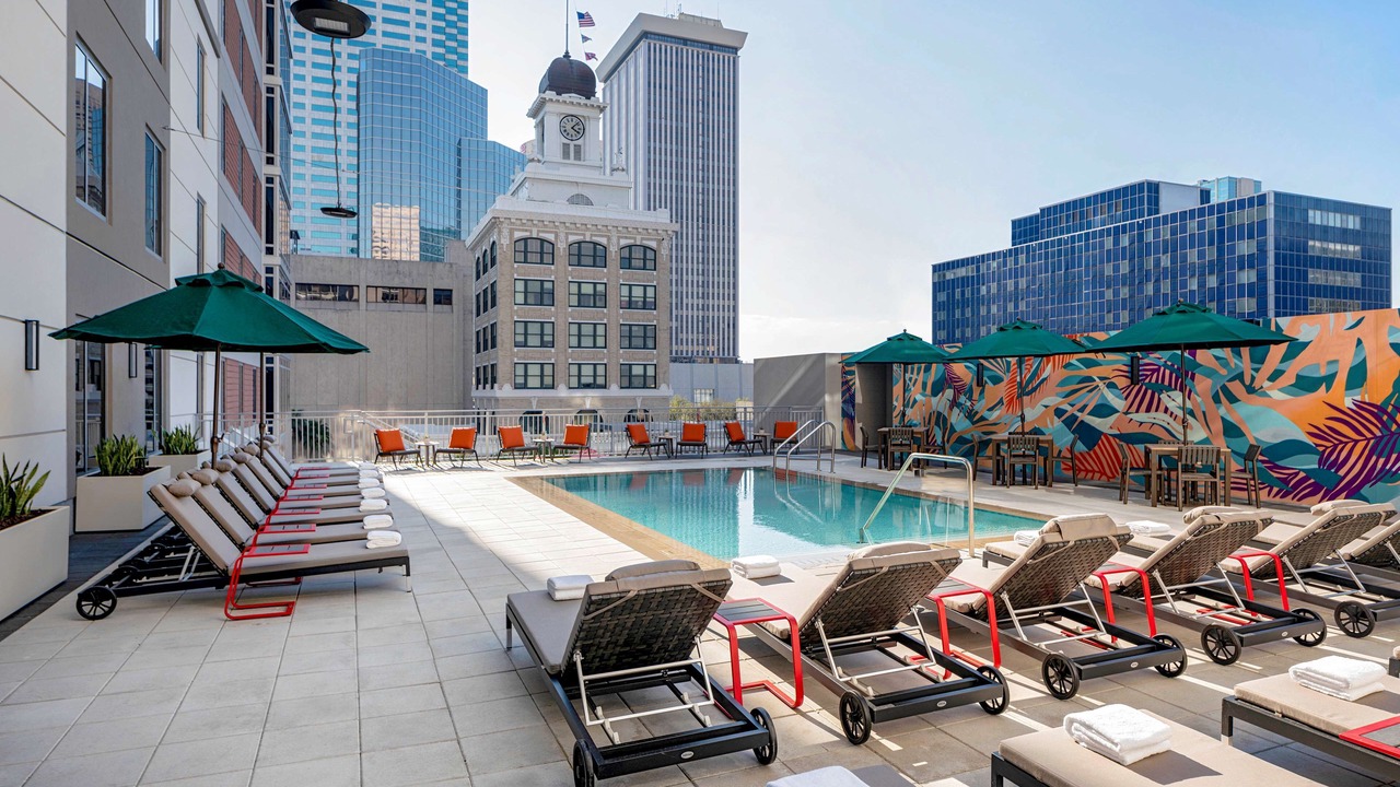 Photo of Outdoor in Downtown Tampa