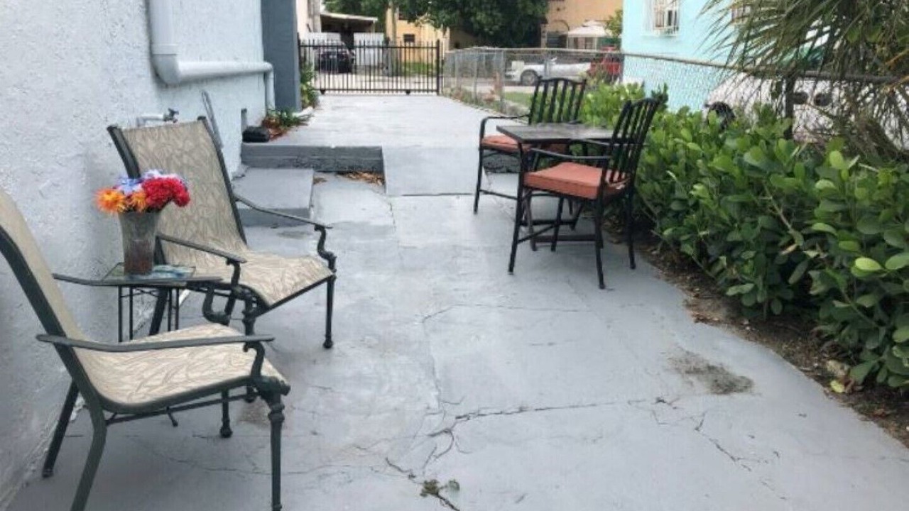 Photo of Patio Balcony in Allapattah