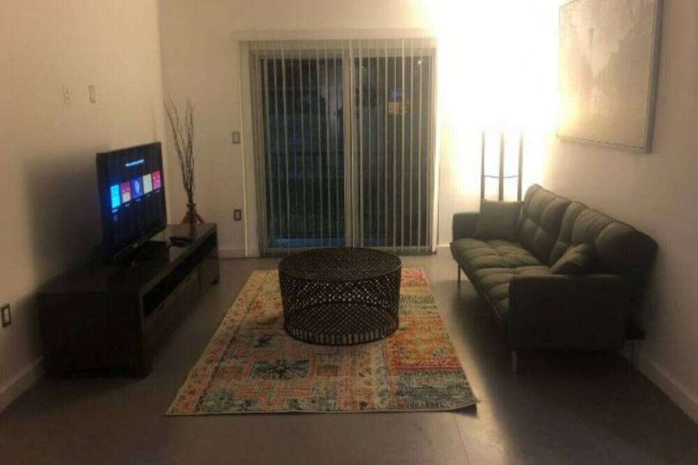 Photo of Livingroom in Allapattah