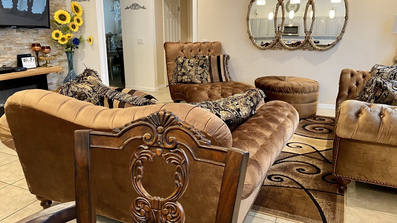 Photo of Livingroom in Sunridge Woods