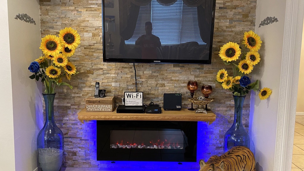 Photo of Livingroom in Sunridge Woods