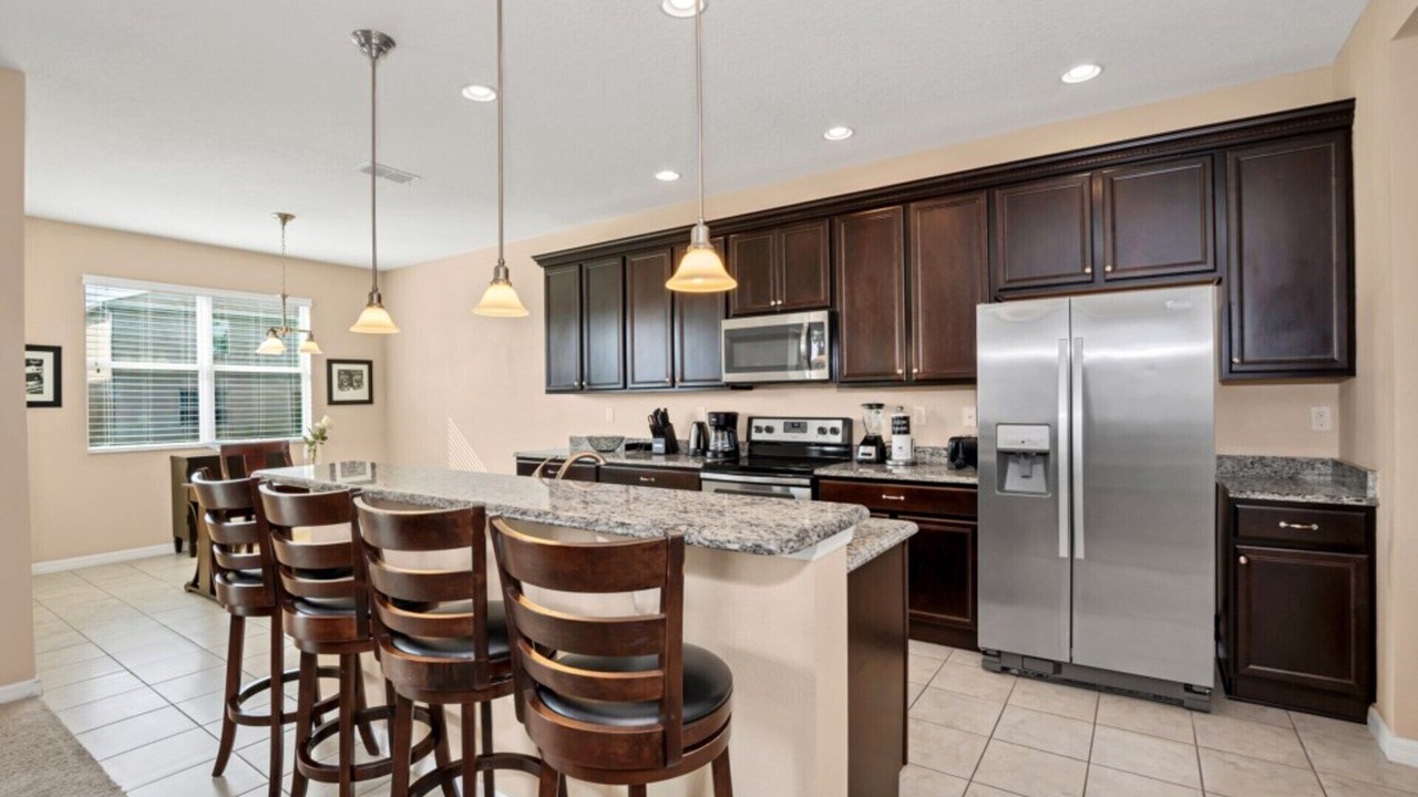 Photo of Kitchen in Crystal Cove