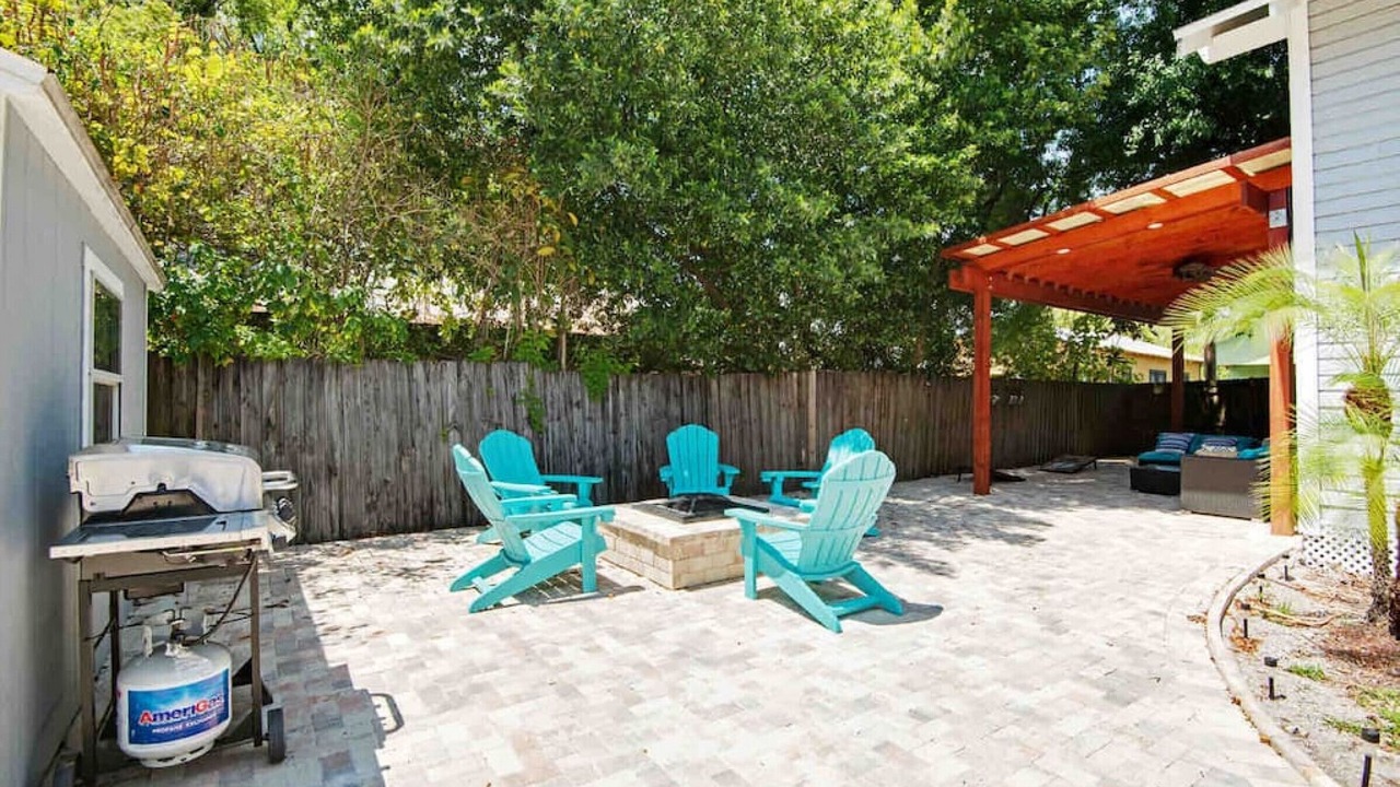 Photo of Patio Balcony in Ybor City