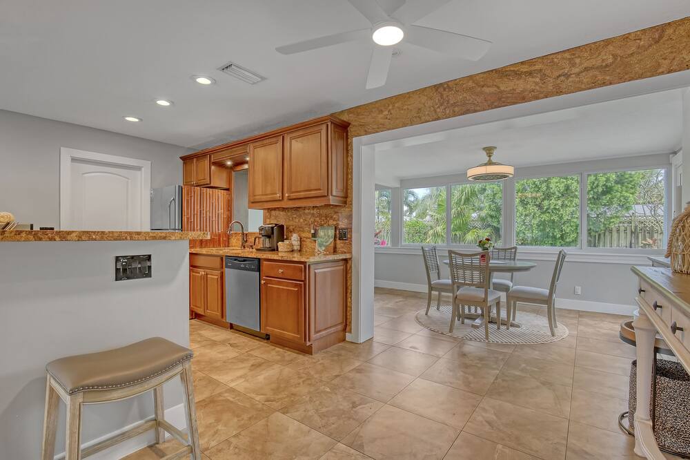 Photo of Kitchen in Juno Beach