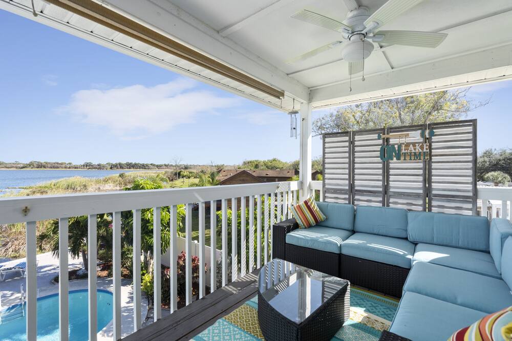 Photo of Patio Balcony in Seminole