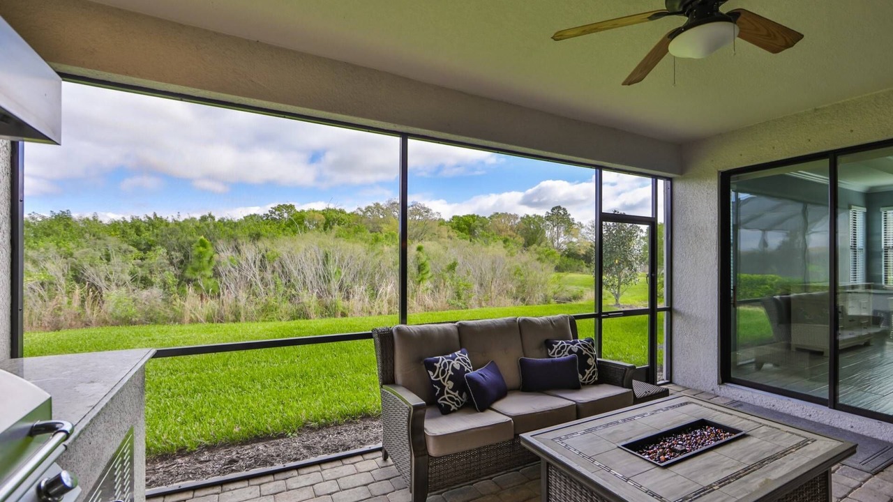 Photo of Patio Balcony in Lakewood Ranch