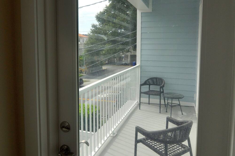 Photo of Patio Balcony in Dunedin
