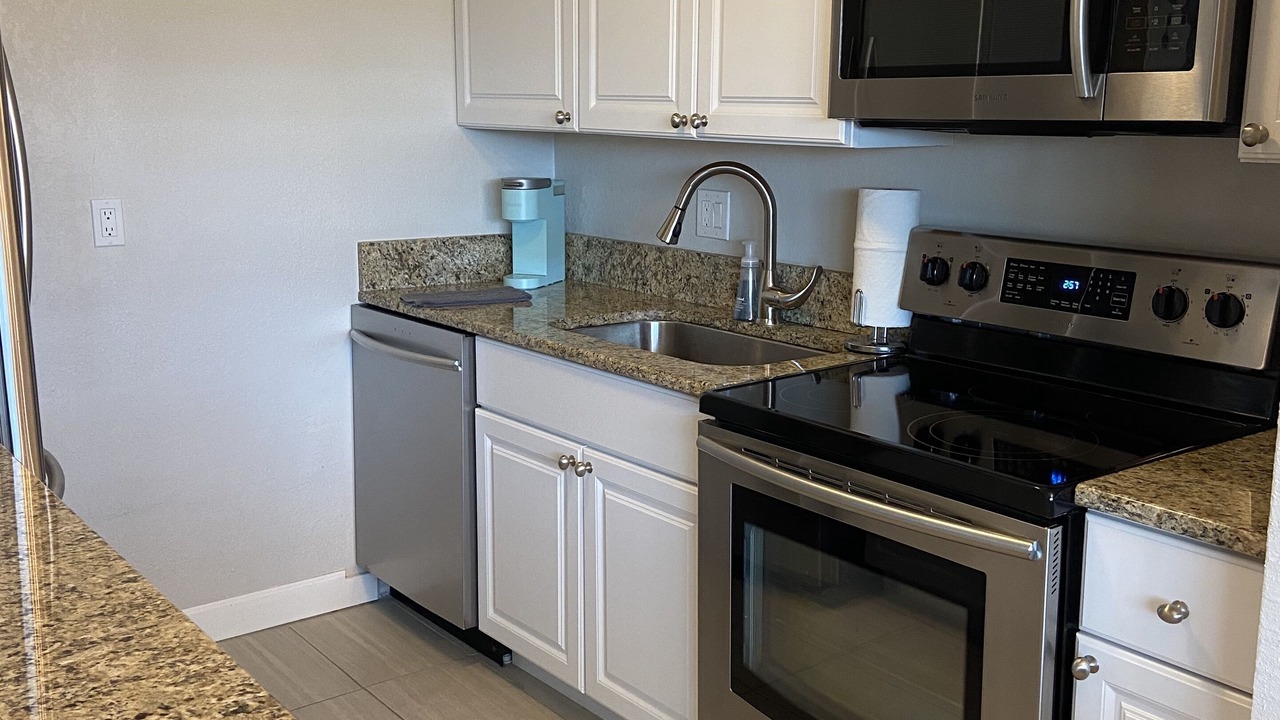 Photo of Kitchen in Indialantic By The Sea