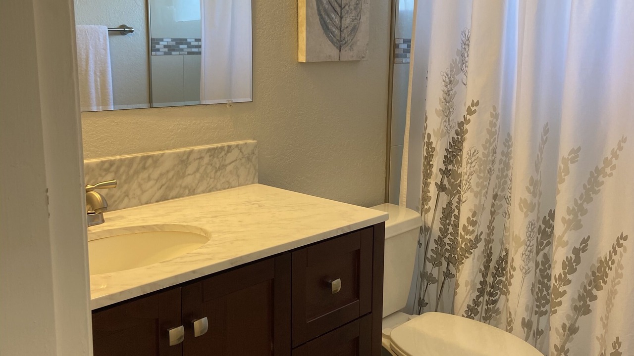 Photo of Bathroom in Indialantic By The Sea
