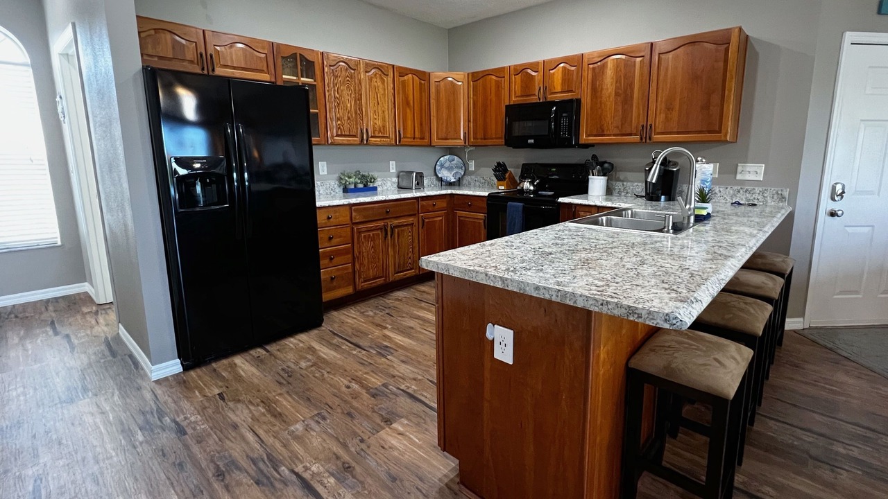 Photo of Kitchen in Indian Shores