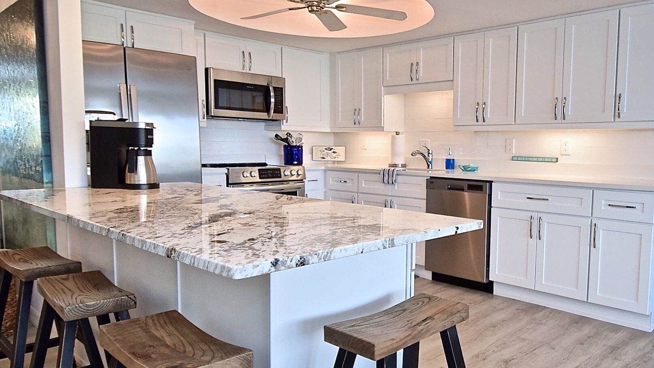 Photo of Kitchen in Siesta Key