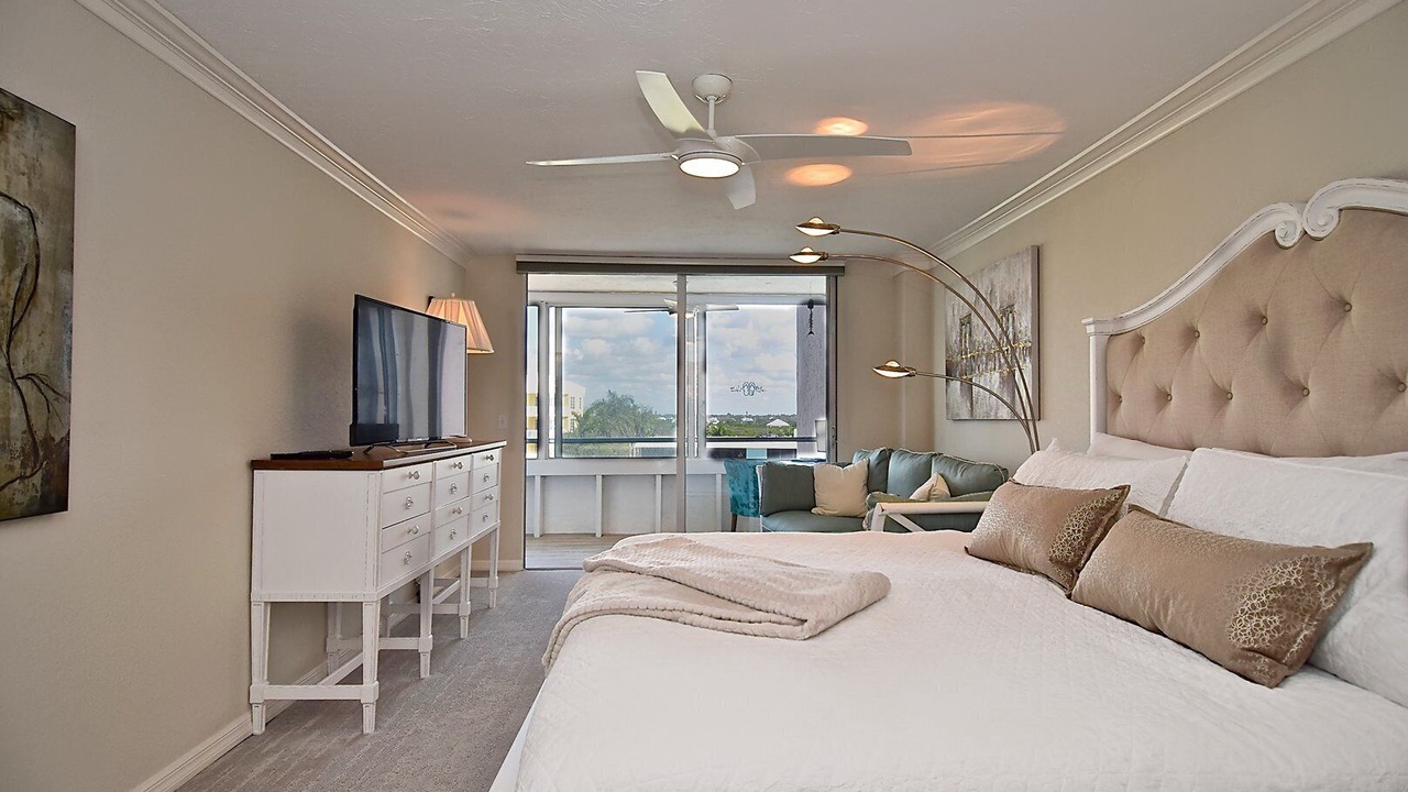 Photo of Bedroom in Siesta Key