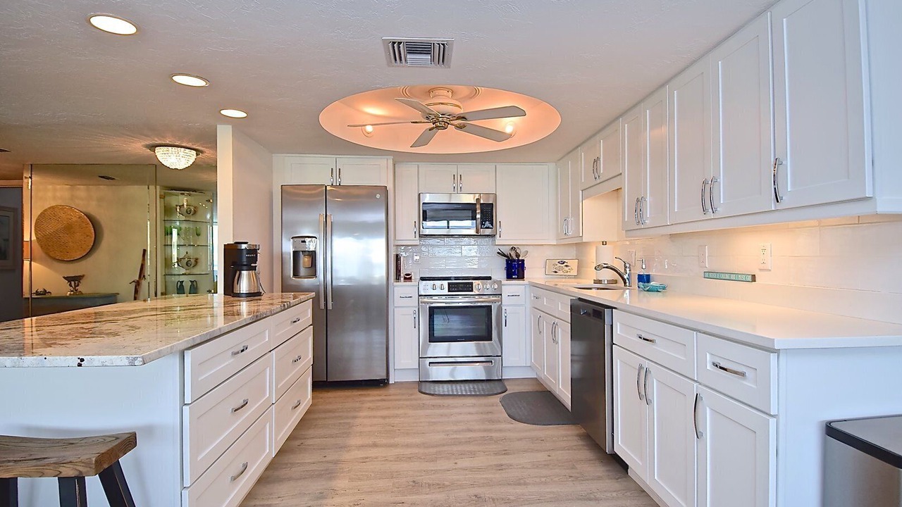 Photo of Kitchen in Siesta Key