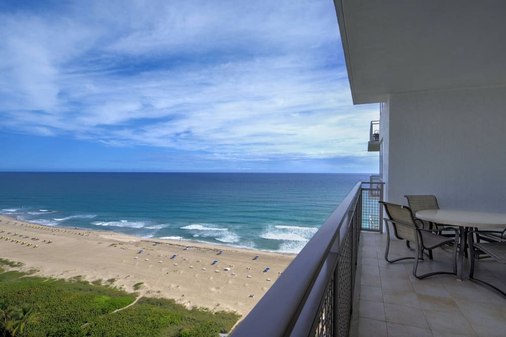 Photo of Patio Balcony in Singer Island