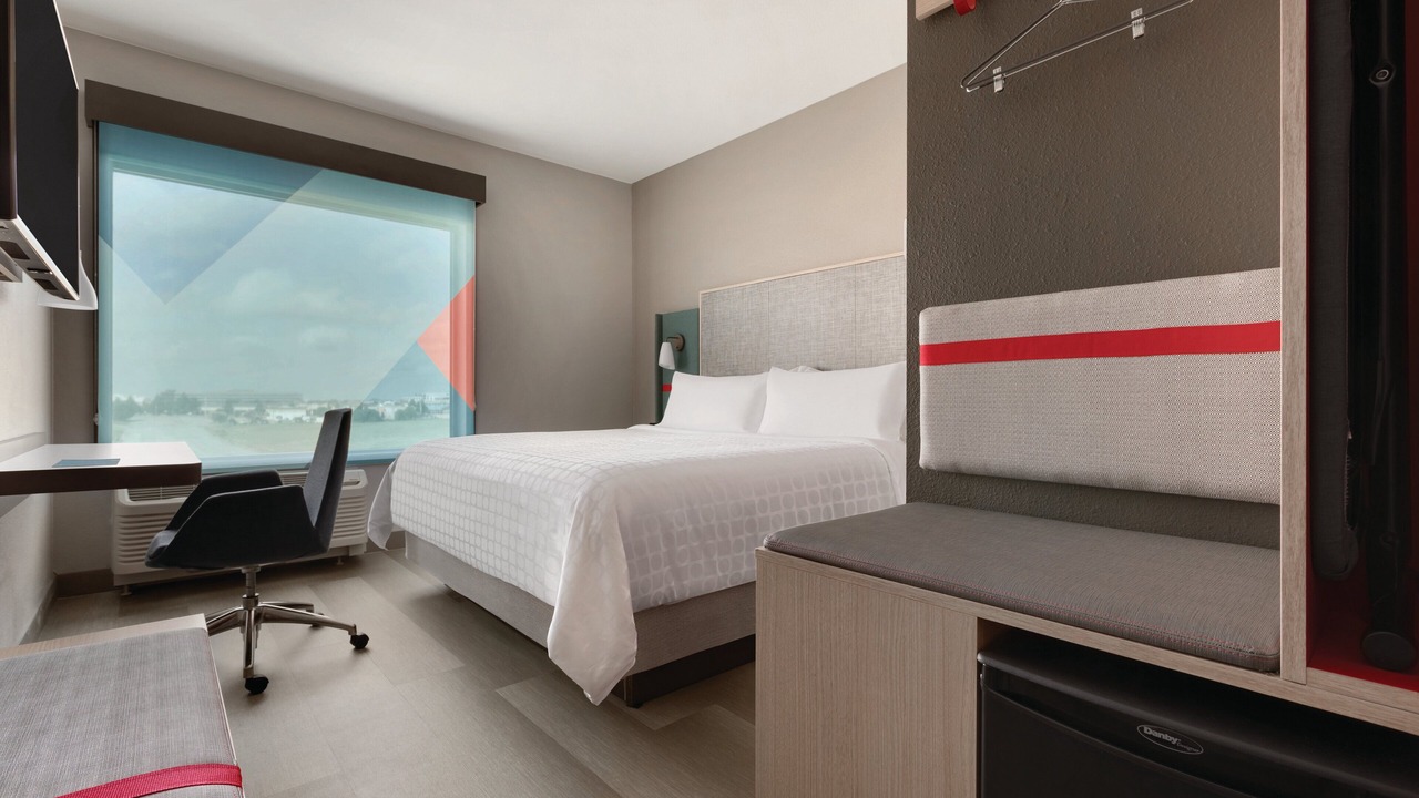 Photo of Bedroom in Tropic