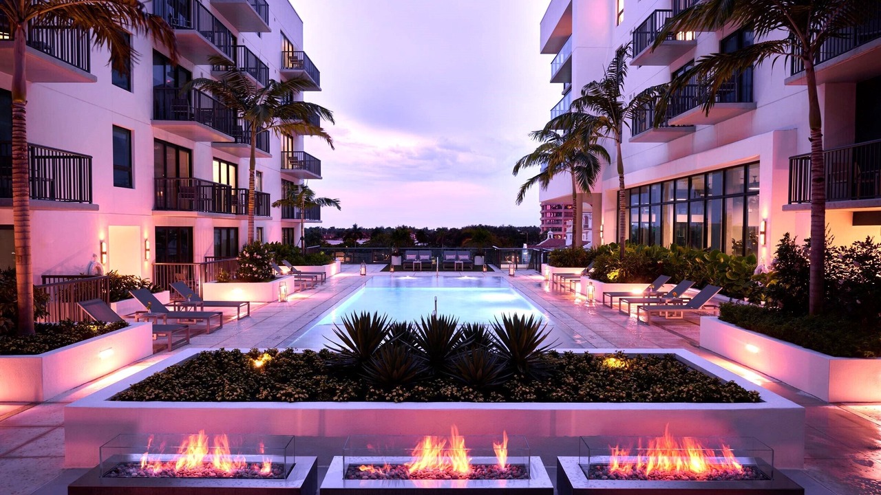 Photo of Outdoor in Downtown West Palm Beach