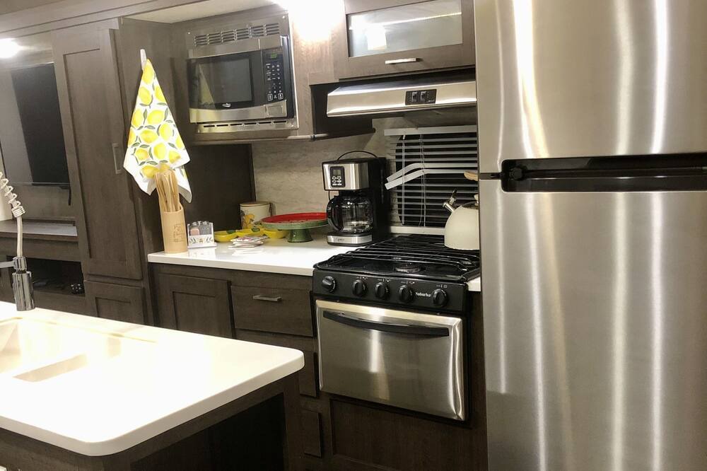 Photo of Kitchen in Okeechobee