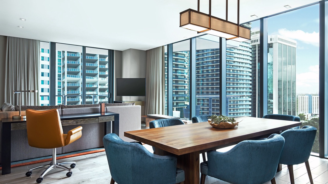 Photo of Bedroom in Brickell
