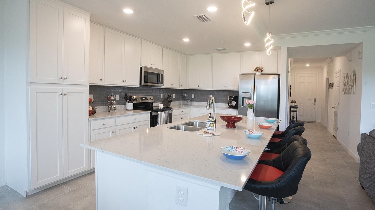 Photo of Kitchen in Lakewood Ranch