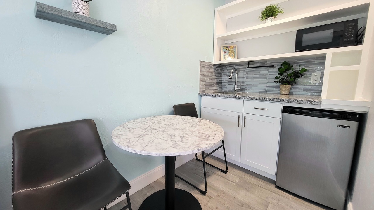Photo of Kitchen in East Ocean Ave