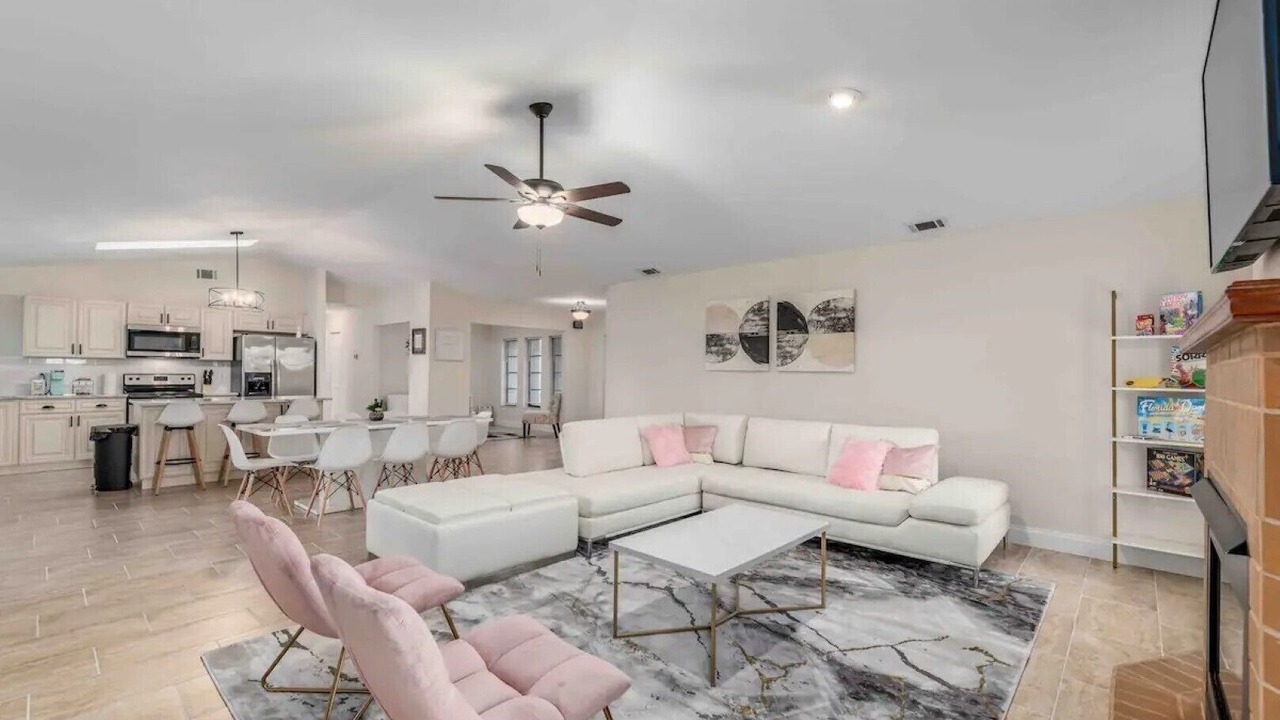 Photo of Livingroom in Port Saint Lucie