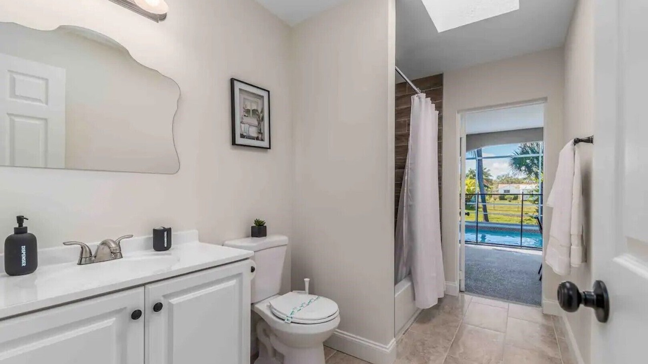 Photo of Bathroom in Port Saint Lucie