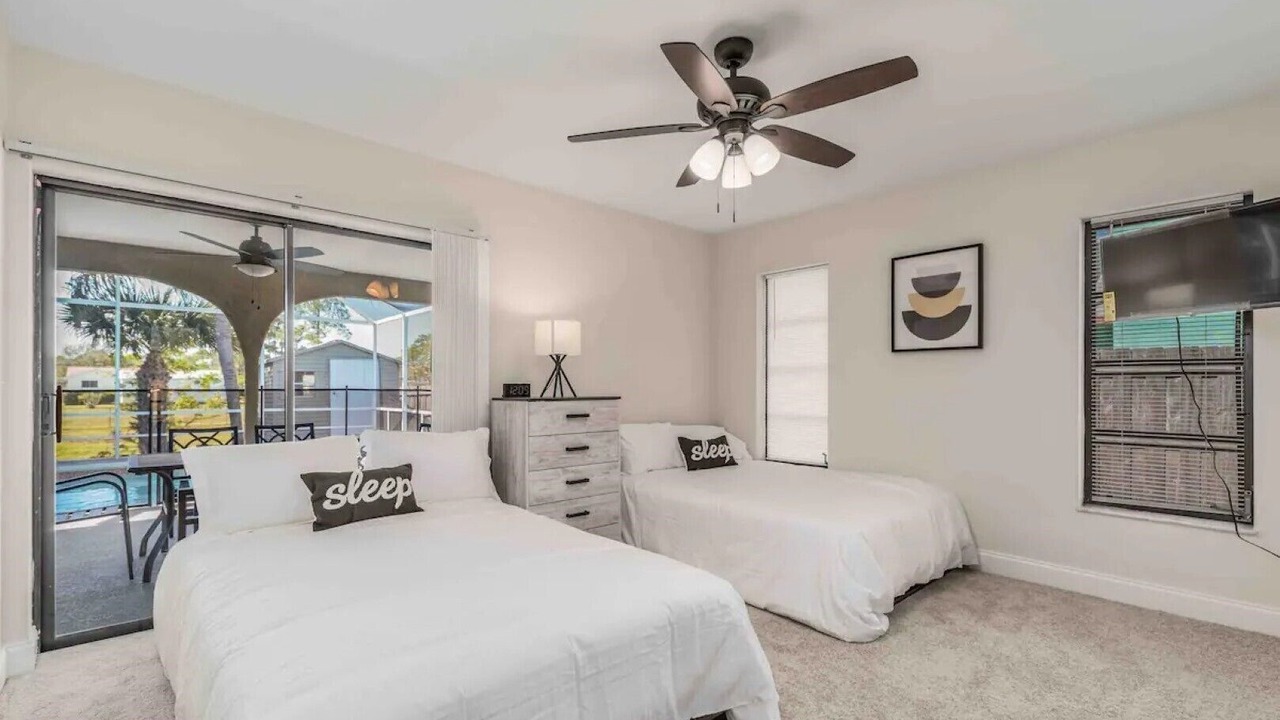 Photo of Bedroom in Port Saint Lucie