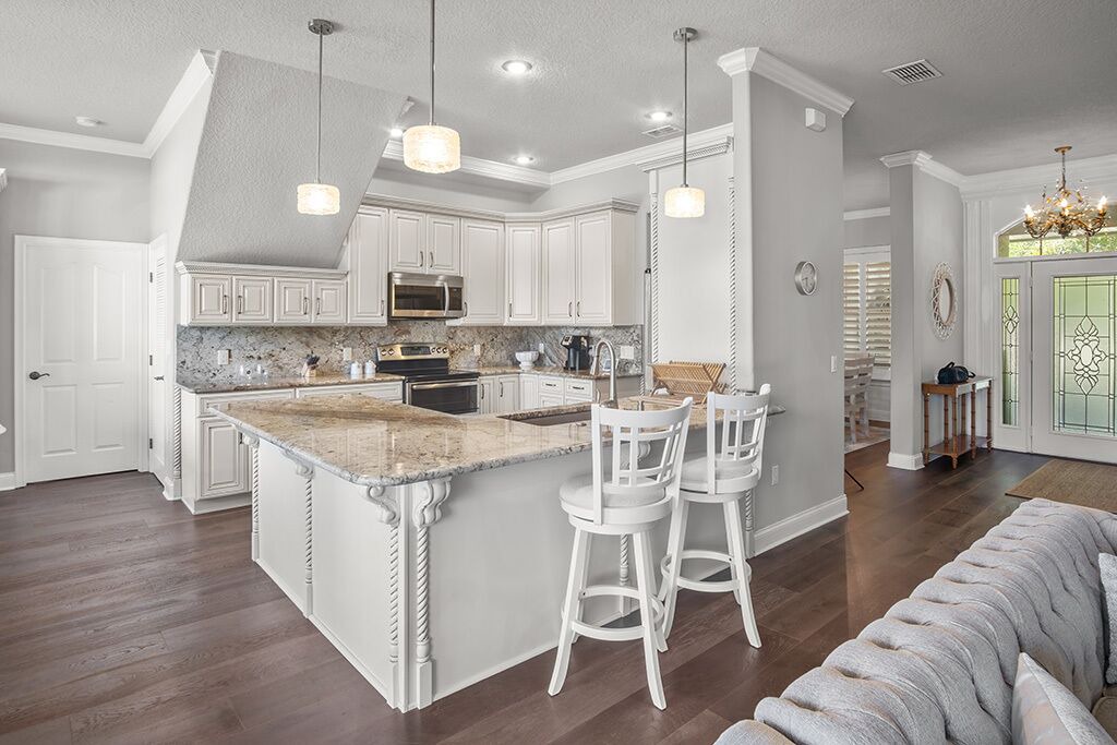 Photo of Kitchen in Nichols