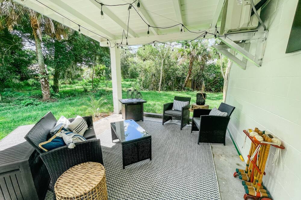 Photo of Patio Balcony in Melbourne Village