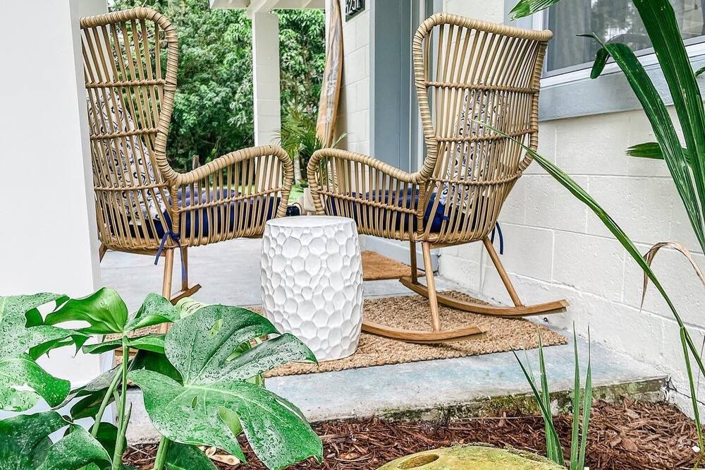 Photo of Patio Balcony in Melbourne Village