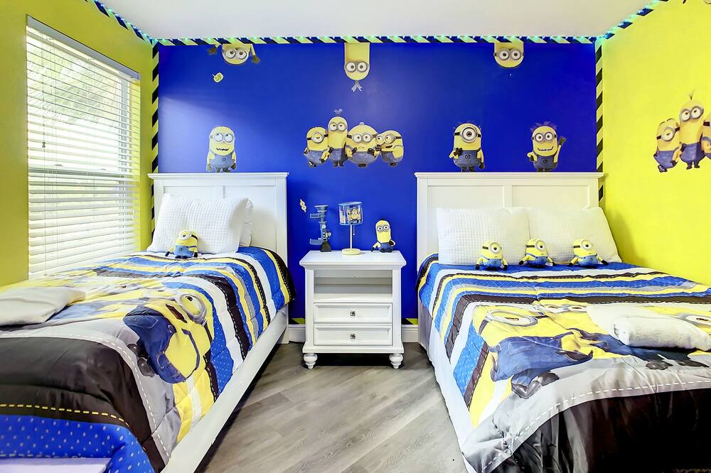 Photo of Bedroom in Sunridge Woods