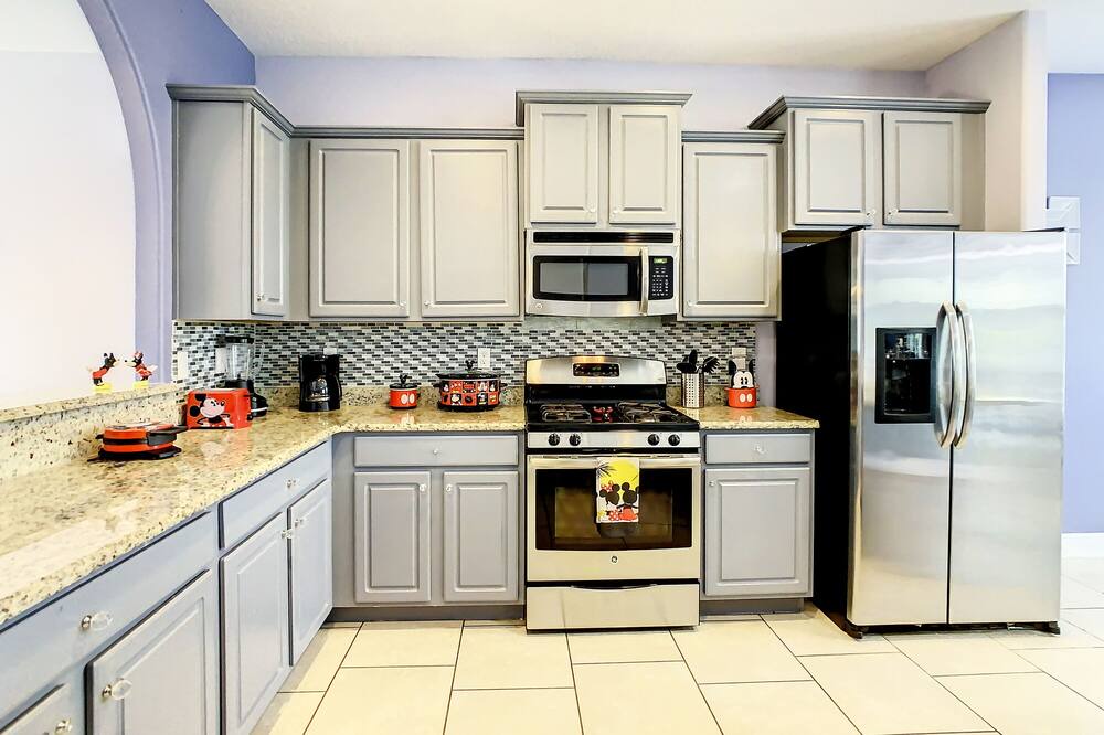 Photo of Kitchen in Sunridge Woods