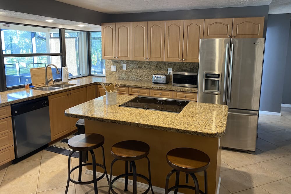Photo of Kitchen in Indian River Estates
